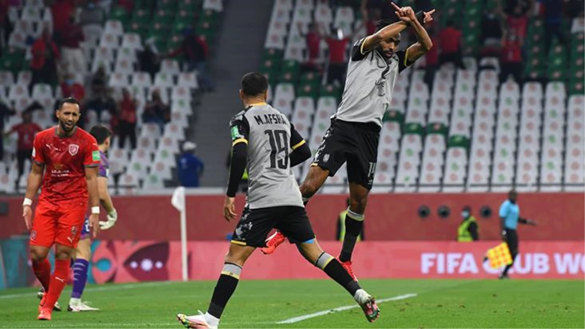 El-Duhail\'i 1-0 yenen El Ehli, yarı finalde Bayern Münih ile eşleşti