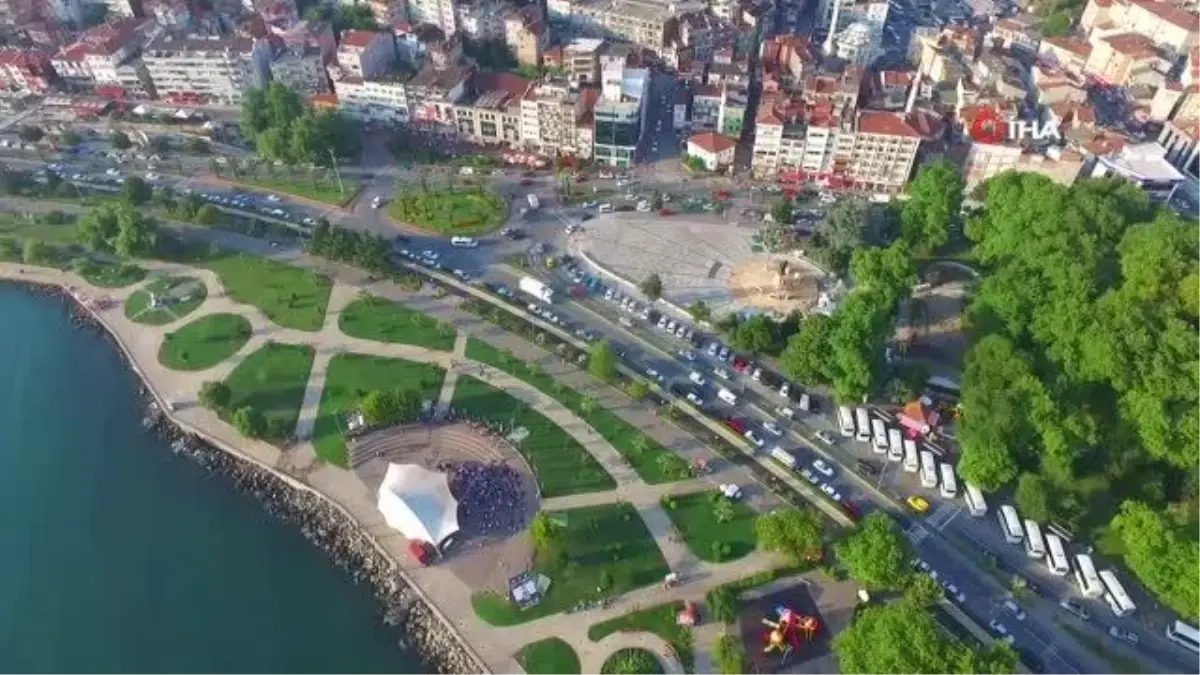 Ereğli nüfusu 6 ili geride bıraktı