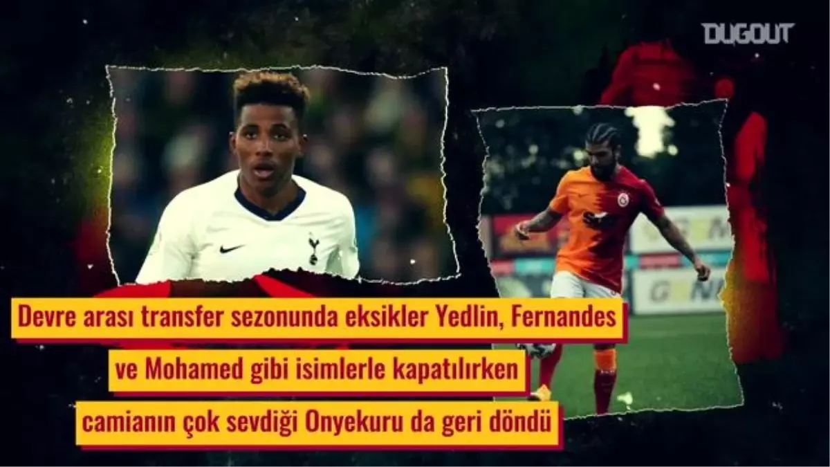 Galatasaray 23. Şampiyonluğun Peşinde