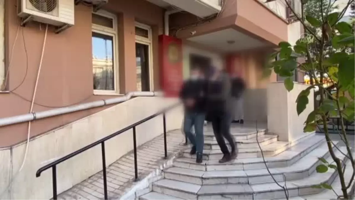 Son dakika haberi! Gaziantep\'te bahis çetesine yönelik operasyonda gözaltına alınan 13 zanlı tutuklandı