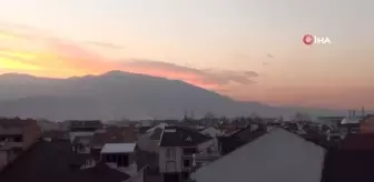 Gökyüzünde mest eden görüntü