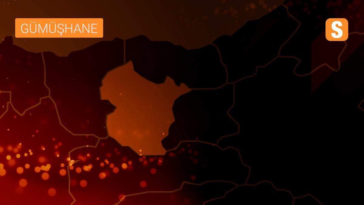 Son dakika haberi | Gümüşhane\'de çıkan yangında bir evde hasar oluştu