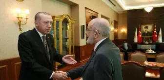 İttifak pazarlığı sürerken Milli Görüş'ün yayın organı AK Parti'ye kapılarını açtı