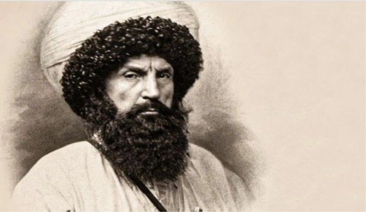 Kafkasya\'nın özgürlük savaşçısı Şeyh Şamil, 150 yıl önce bugün vefat etti
