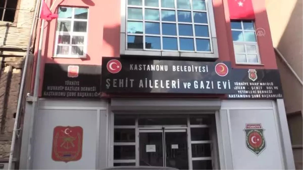 KASTAMONU - Kıbrıs gazilerinin anıları kitaplaştırılacak