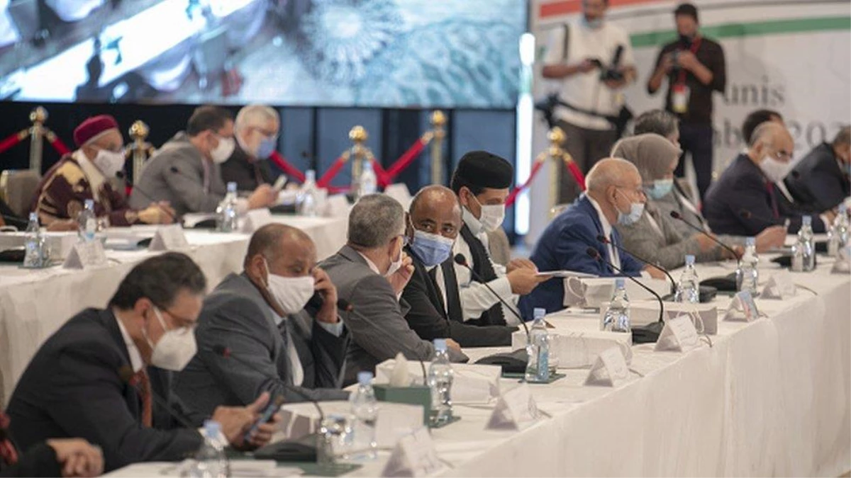 Libya\'da geçiş yönetimi belirlendi: Başkanlık Konseyi\'nde kimler var?