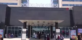 Mersin'de hasta ve yakınları Refakatçi Evi ile kalacak yer derdinden kurtuldu