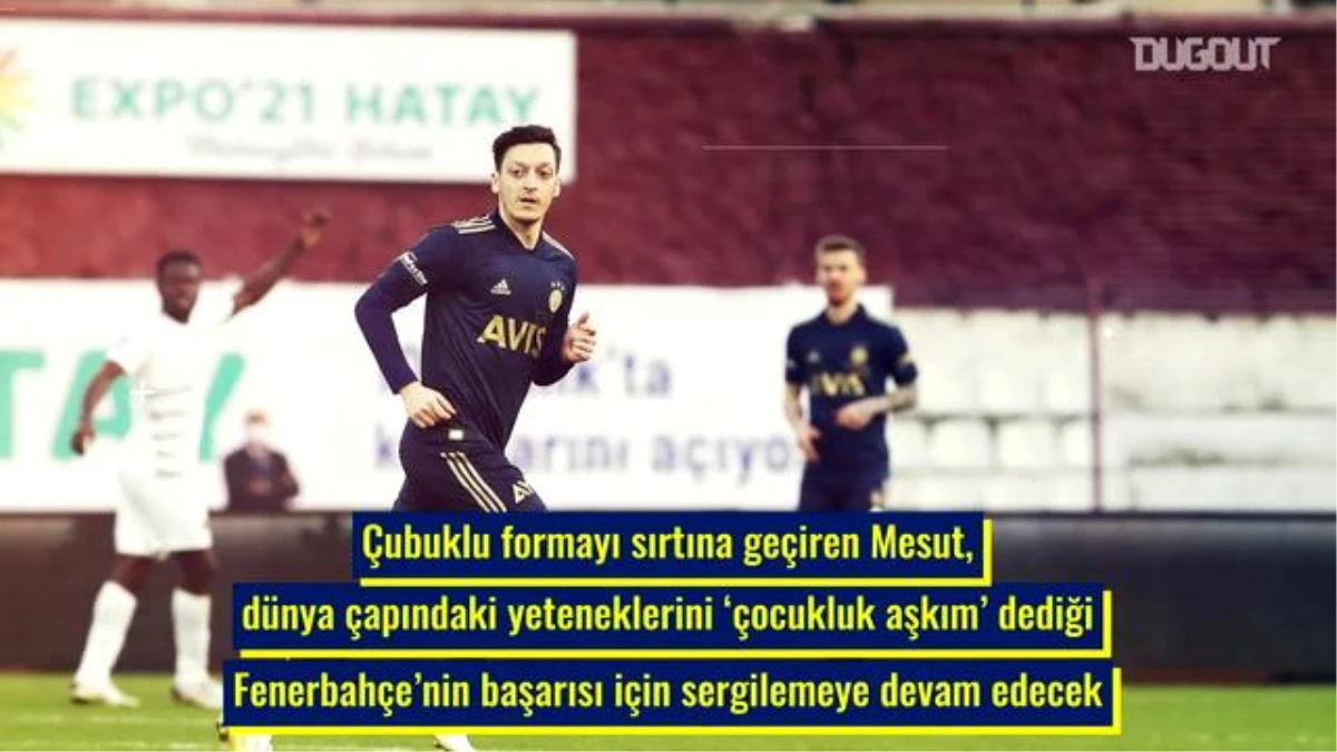 Mesut Özil\'in Fenerbahçe\'ye Uzanan Hikayesi