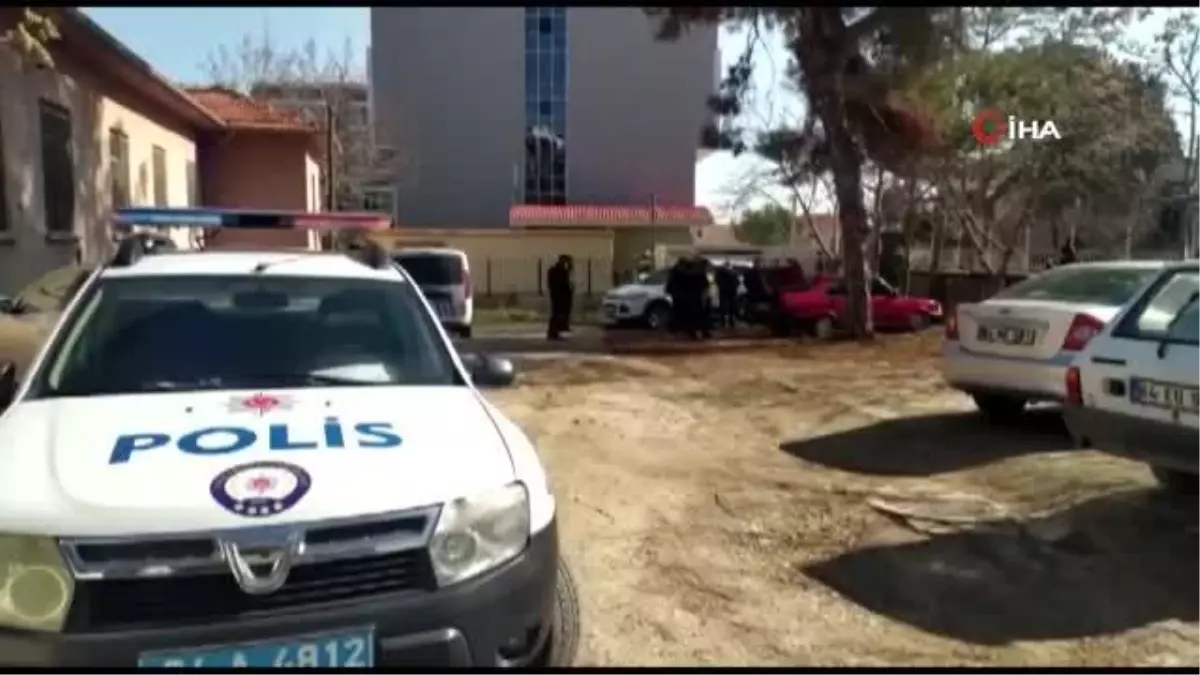 Son dakika... Polisten kaçmaya çalışan şüpheli kıskıvrak yakalandı