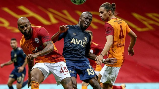 Son Dakika: Fenerbahçe-Galatasaray derbisini Cüneyt Çakır yönetecek