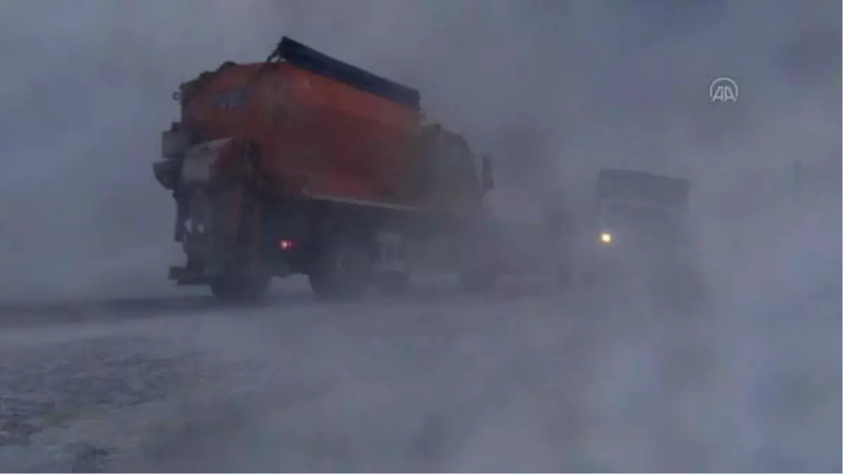 Tipi ulaşımda aksamalara yol açtı