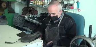 Ucuz ayakkabılar mesleği bitirdi