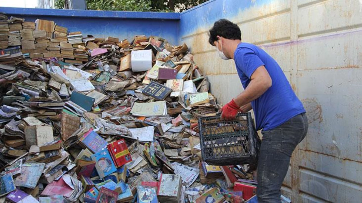 35 bin adet kitap sele teslim oldu, Türkiye genelinde destek kampanyası başlatıldı