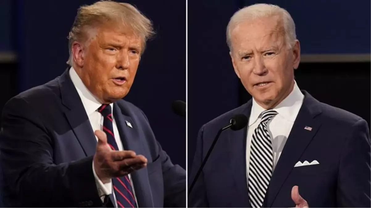 ABD Başkanı Biden: Trump\'a istihbarat raporları verilmeyecek