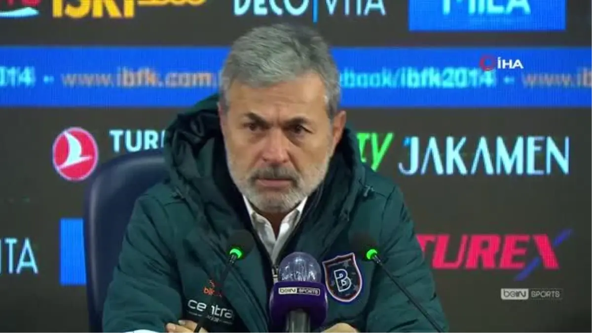 Aykut Kocaman: "Bize nefes aldıracak galibiyetin hasreti biraz daha uzadı"