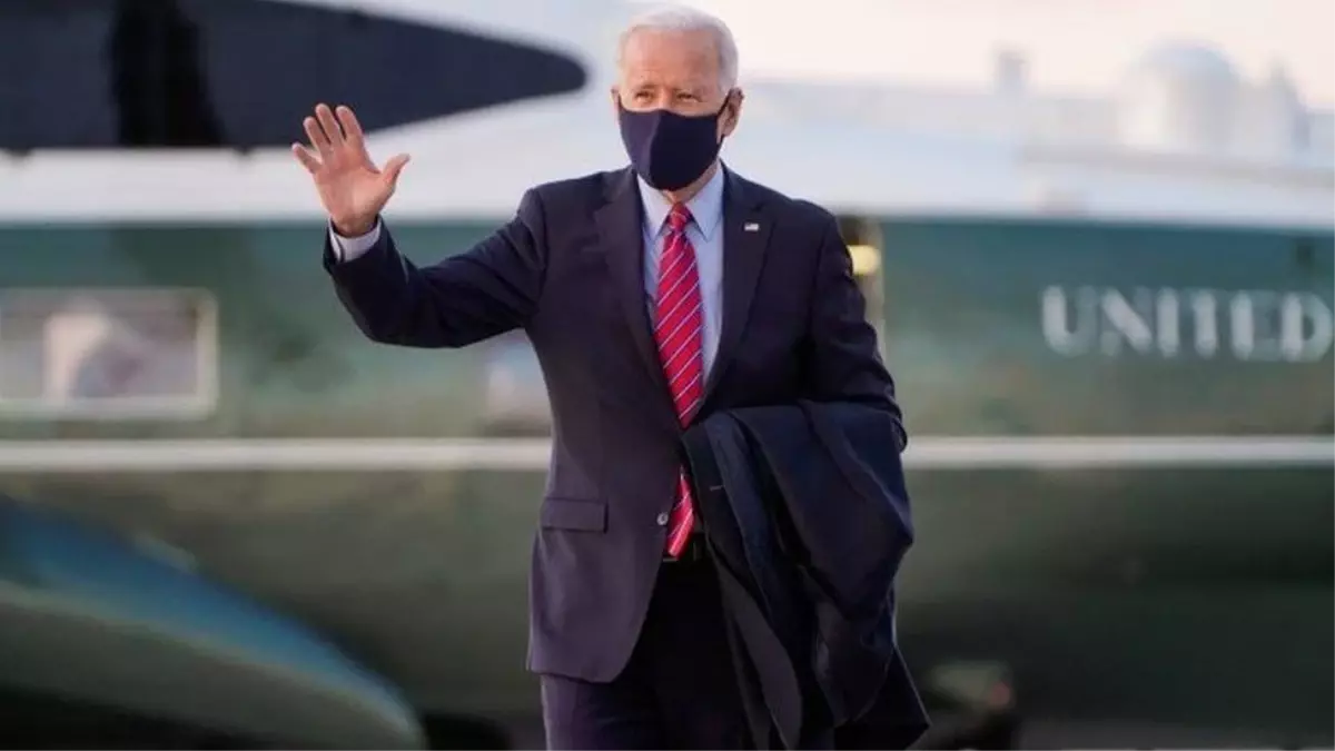 Biden: \'Dengesiz\' Trump\'a istihbarat brifingi verilmemeli