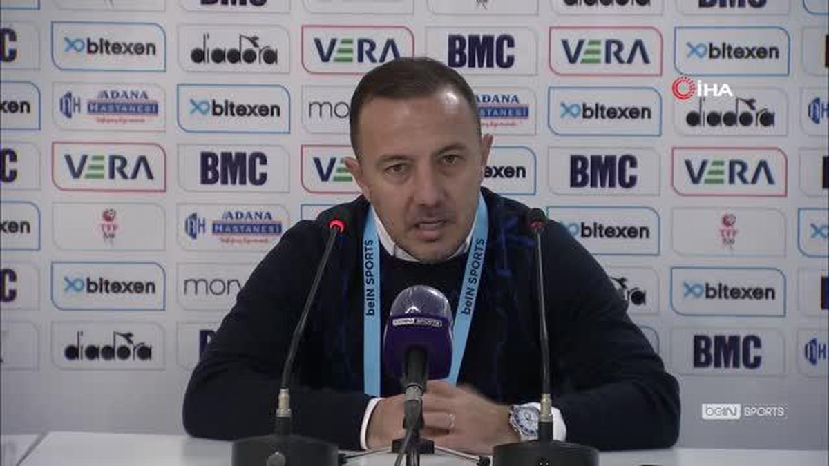 Cüneyt Dumlupınar: "Bu galibiyeti de başkanımıza hediye ediyoruz"