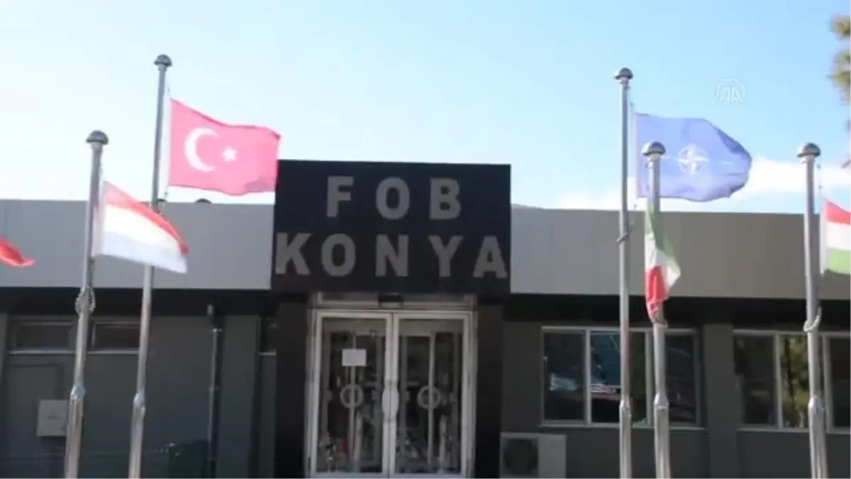 Hava Kuvvetleri Komutanlığı ve NATO\'ya ait uçaklar taktik eğitim gerçekleştirdi