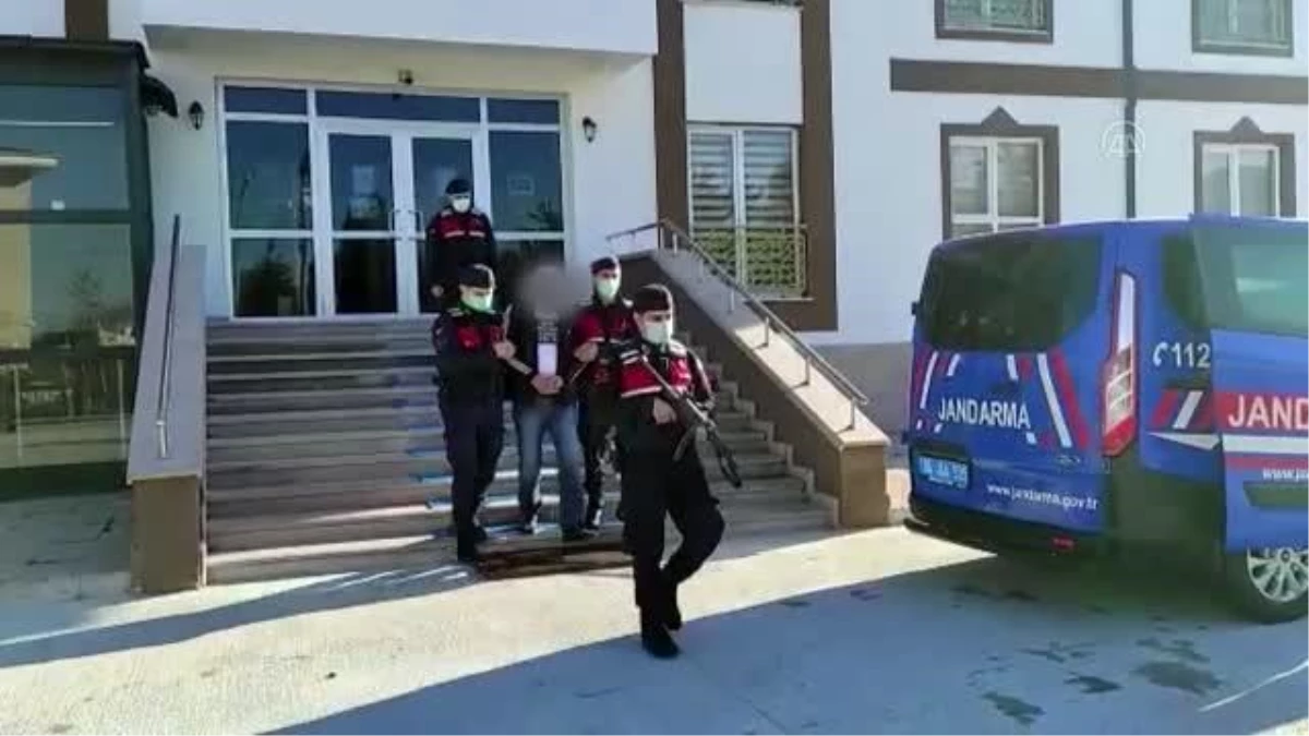 Son dakika! Jandarma ekipleri çeşitli suçlardan aranan 5 kişiyi yakaladı