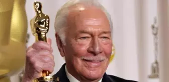 Ünlü oyuncu Christopher Plummer hayatını kaybetti