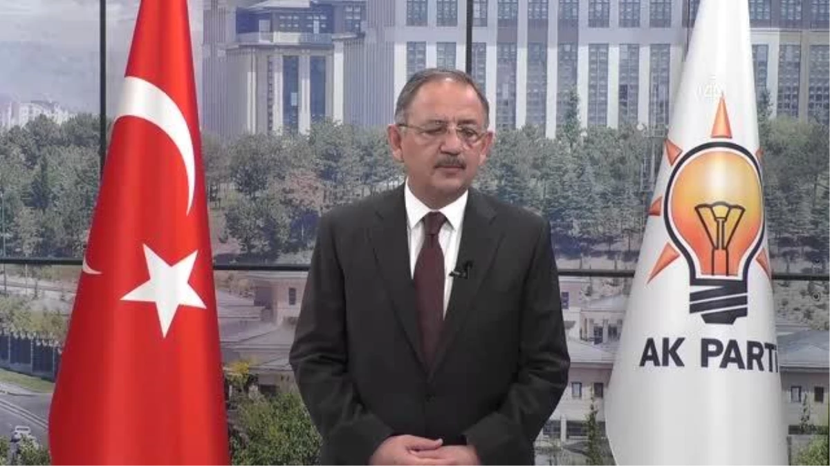 AK Parti Genel Başkan Yardımcısı Özhaseki, "Kayserililer Günü"nü kutladı