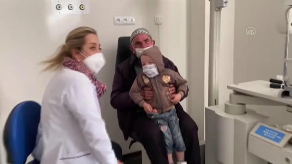 Antalya Milletvekili Tuba Vural Çokal doktor önlüğünü giyip hastanede mesai yaptı
