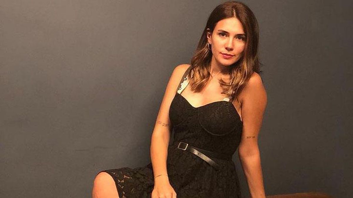 Çiçeği burnunda anne Buse Varol, kızı Eliz\'in fotoğrafını ilk kez paylaştı