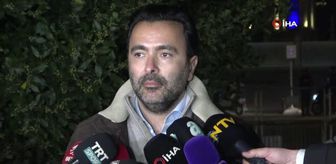 Emre Kocadağ: 'Takım büyük karakter gösterdi'