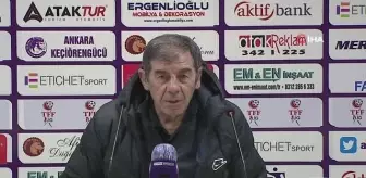 Hamdi Yılmaz: 'Yakaladığımız fırsatları değerlendirebilseydik daha farklı bir skor ile ayrılıp rahatlayabilirdik'