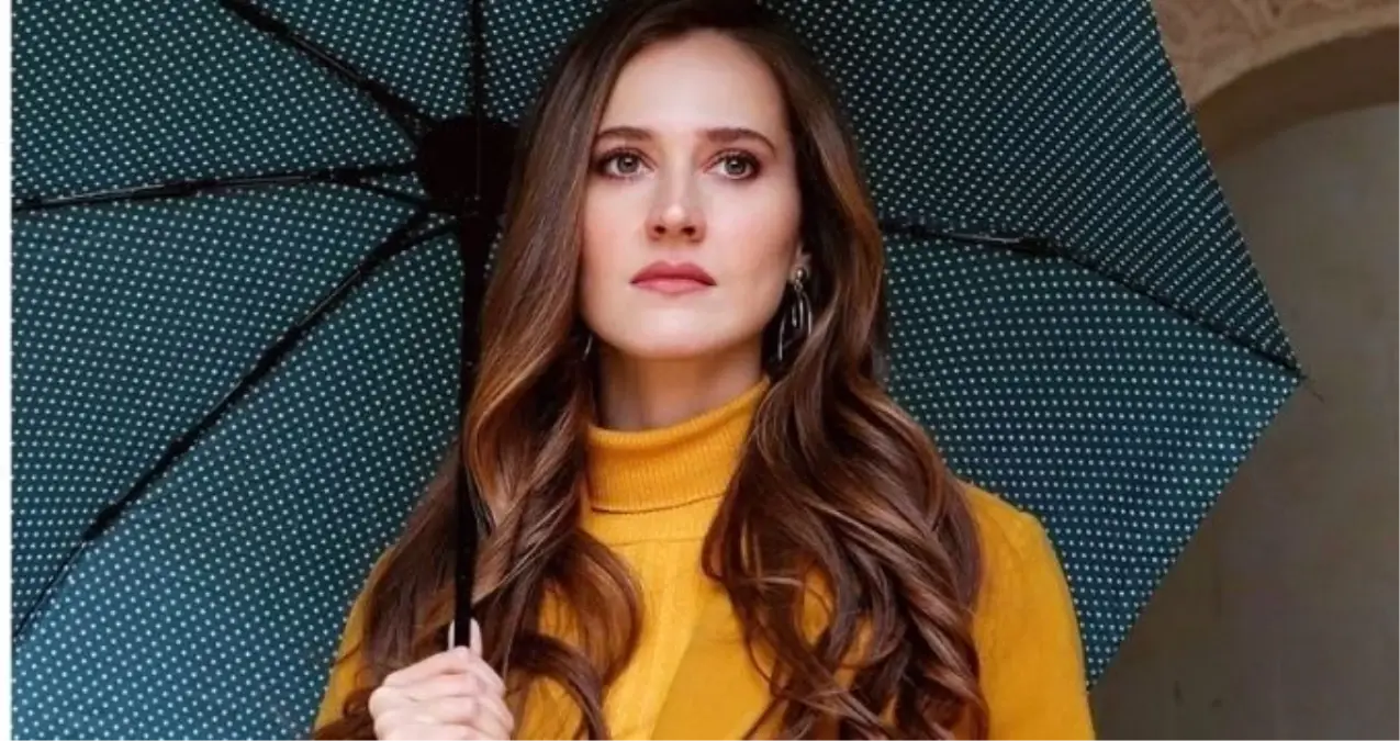 Hercai: Gönül kimdir, gerçek adı nedir, nereli? Hercai: Gönül karakterini canlandıran Oya Unustası kimdir?