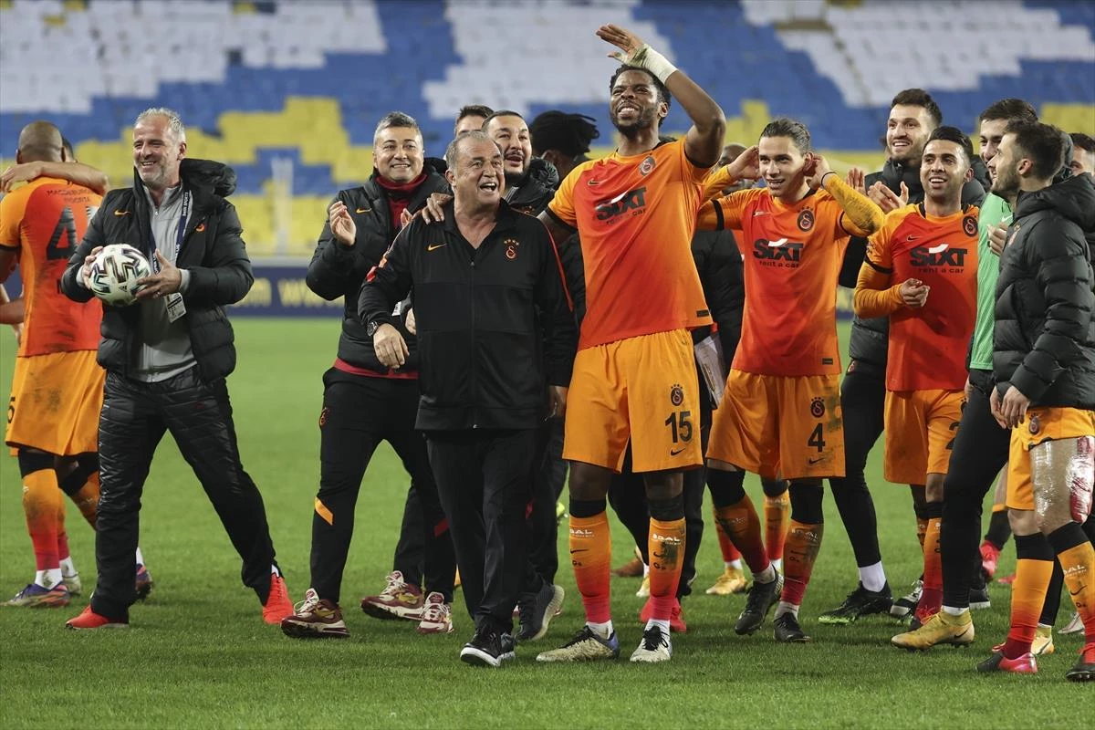 Ryan Donk\'un sosyal medya paylaşımına Fatih Terim de yorum yaptı