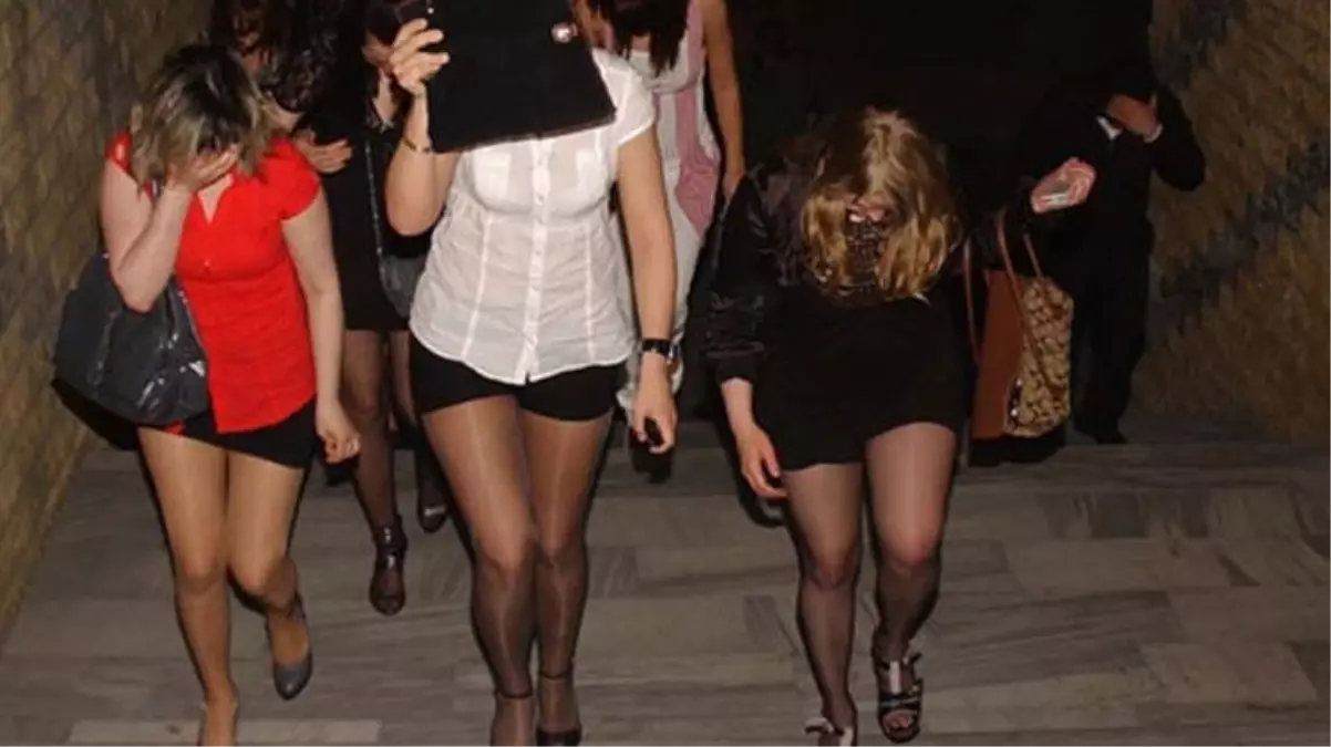 Trabzon\'da yaralama ihbarına giden jandarma, temizlikçiye zorla fuhuş yaptırıldığını belirledi