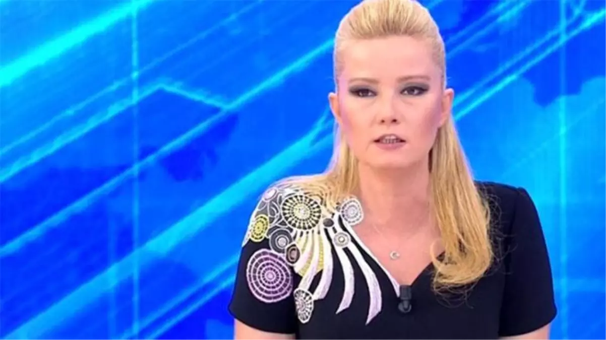 Ümitcan Uygun ve ailesi tarafından tehdit edilen Müge Anlı: Ben koruma ile gezmem