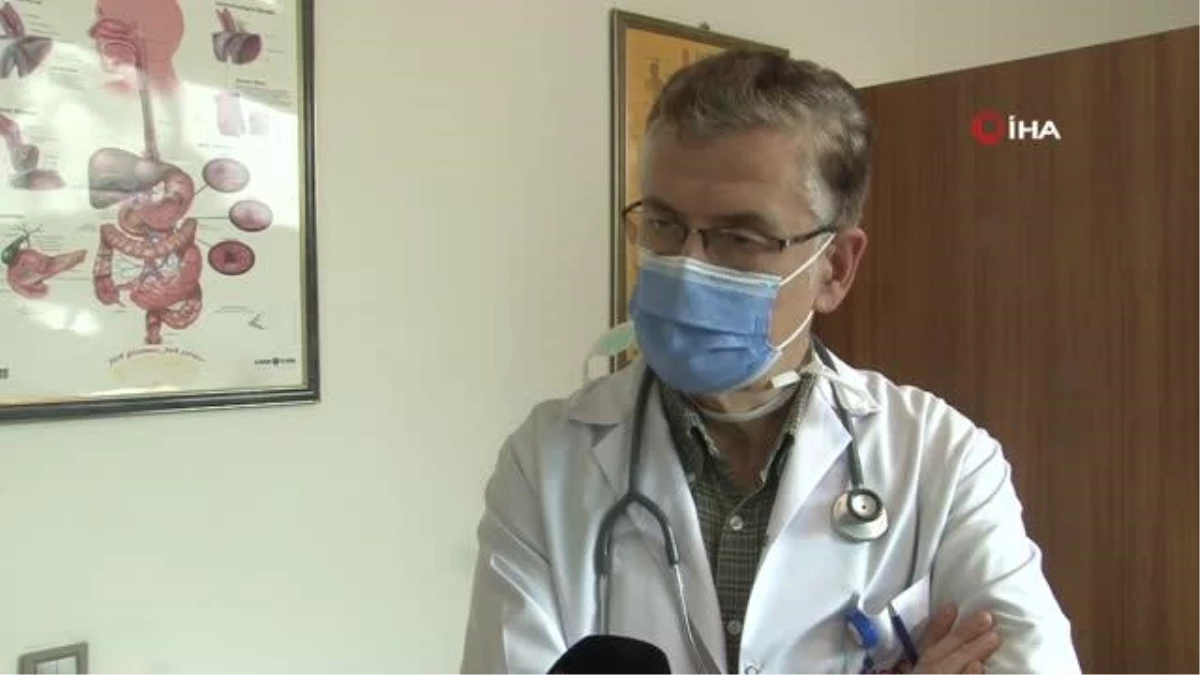 Uzm. Dr. Akın: "Kalp doktoruna giden çok reflü hastamız var"