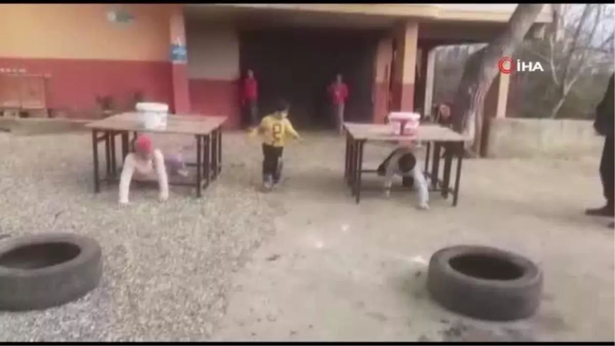 Son dakika haberi! Çocukların Survivor\'u renkli görüntüler oluşturdu