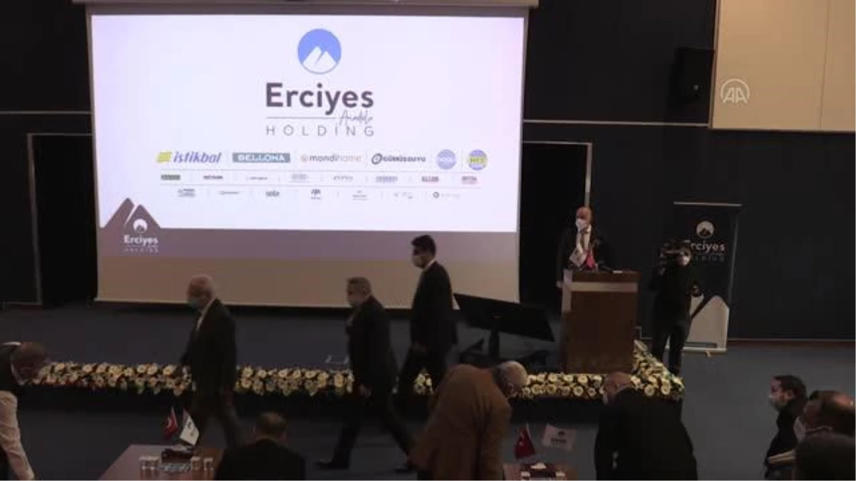 Erciyes Anadolu Holdingden Kayseri ekonomisine 1 milyar lira katkı