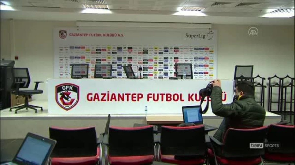 Gaziantep-Göztepe maçının ardından - Ricardo Sa Pinto (2)