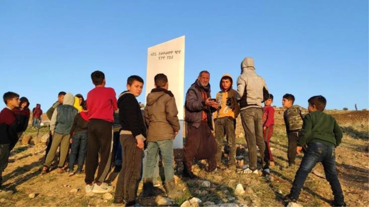 Göbeklitepe\'de ortaya çıkan metal bloğun gizemi 4 gündür çözülemiyor! Vatandaşların alana yaklaşması yasaklandı