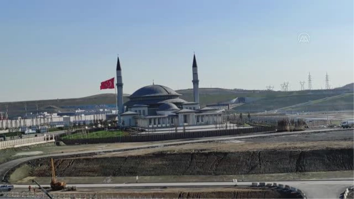 İstanbul Havalimanı Camisi\'ne Ali Kuşçu\'nun adı verildi