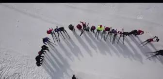 Kayak hakemliği için 24 ilden gelen adaylar Bitlis'te buluştu
