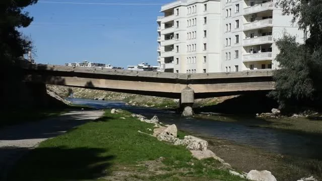 Son dakika haberleri... PKK'lı teröristlerin tahrip ettiği köprülerin yerine yenileri yapılacak