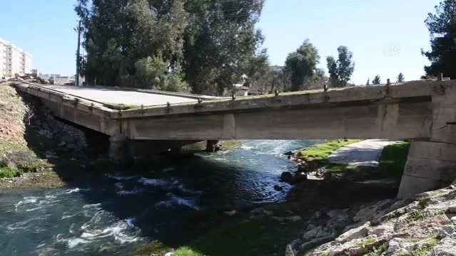 Son dakika haberleri... PKK'lı teröristlerin tahrip ettiği köprülerin yerine yenileri yapılacak