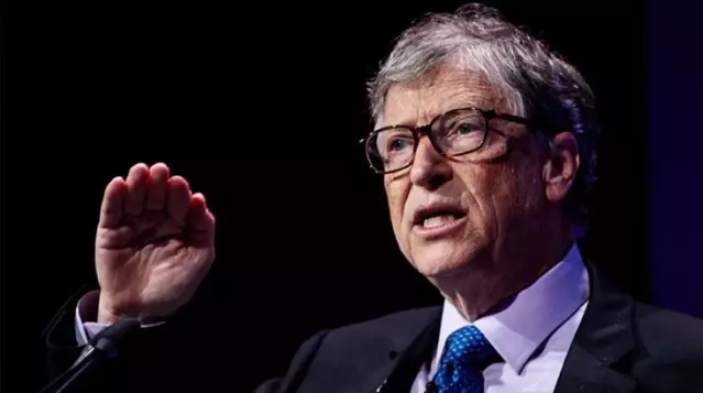 Salgını 6 yıl önce bilen Bill Gates: Koronavirüsten daha kötü iki şey var, iklim değişikliği ve biyoterörizm Salgını 6 yıl önce bilen Bill Gates: Koronavirüsten daha kötü iki şey var, iklim değişikliği ve biyoterörizm