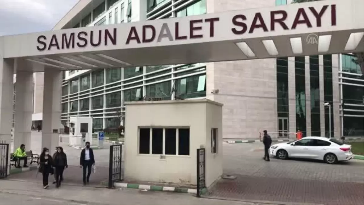 Samsun merkezli 4 ildeki FETÖ/PDY operasyonunda yakalanan 10 kişiye adli kontrol