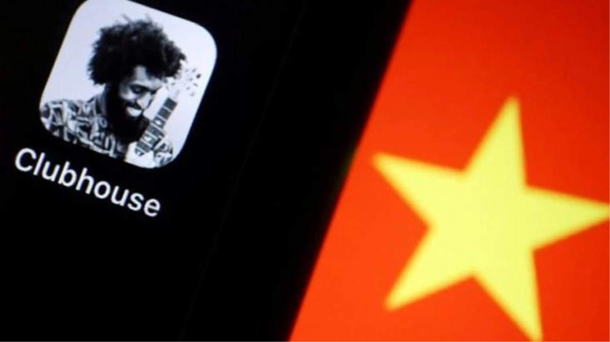 Sesli sosyal medya uygulaması Clubhouse, Çin\'de yasaklandı