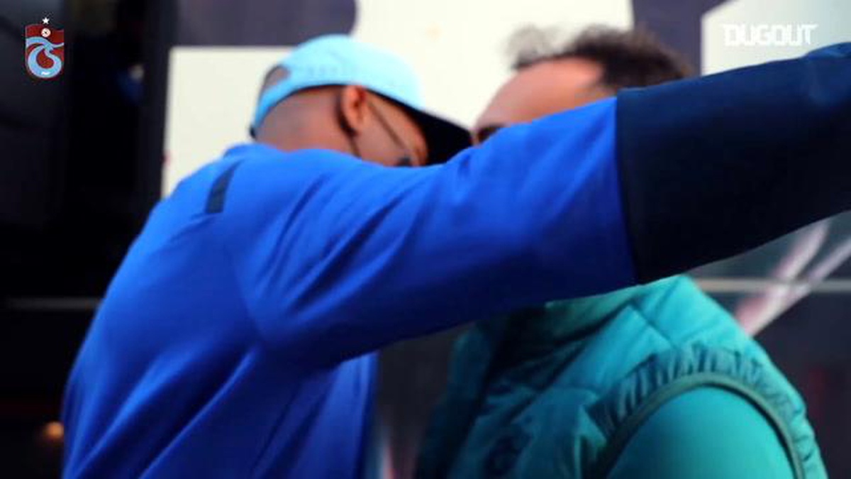 Trabzonspor vs Yukatel Denizlispor Maçının Perde Arkası