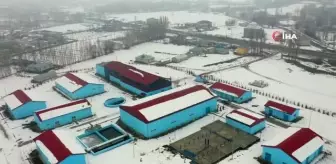 VASKİ, Erciş'in içme suyu projesini tamamladı