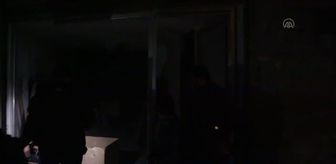 YPG/PKK'nın, Bab'daki sivil yerleşim yerine düzenlediği roket saldırısında 9 sivil yaralandı