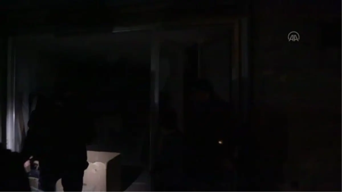 YPG/PKK\'nın, Bab\'daki sivil yerleşim yerine düzenlediği roket saldırısında 9 sivil yaralandı