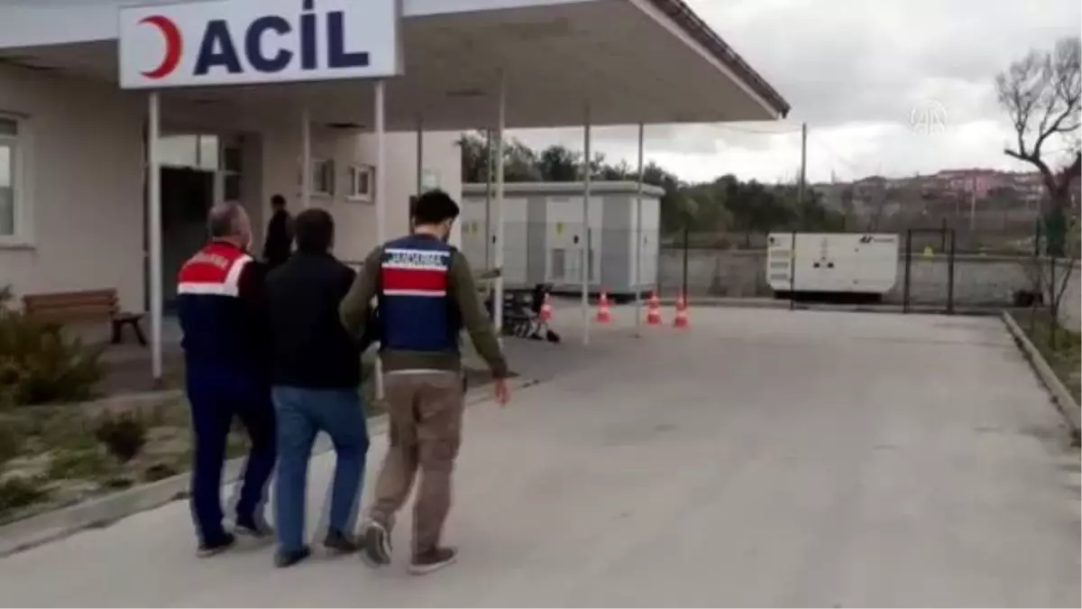 BALIKESİR - Balıkesir merkezli FETÖ operasyonunda 12 şüpheli yakalandı